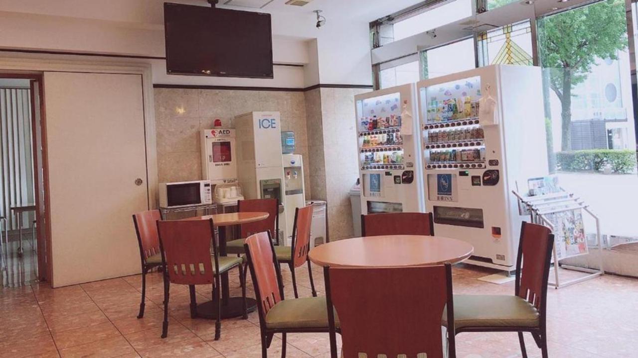 Toyoko Inn Hakata-Eki Minami Fukuoka  Kültér fotó