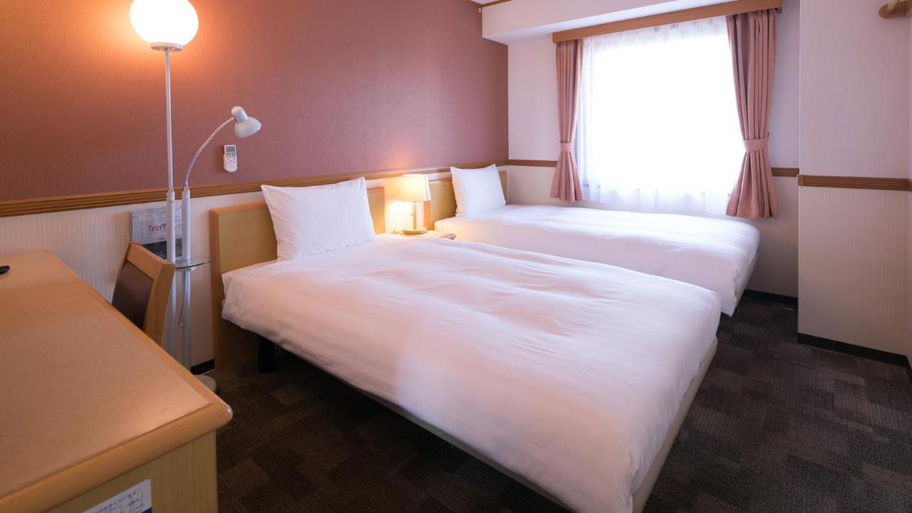 Toyoko Inn Hakata-Eki Minami Fukuoka  Kültér fotó