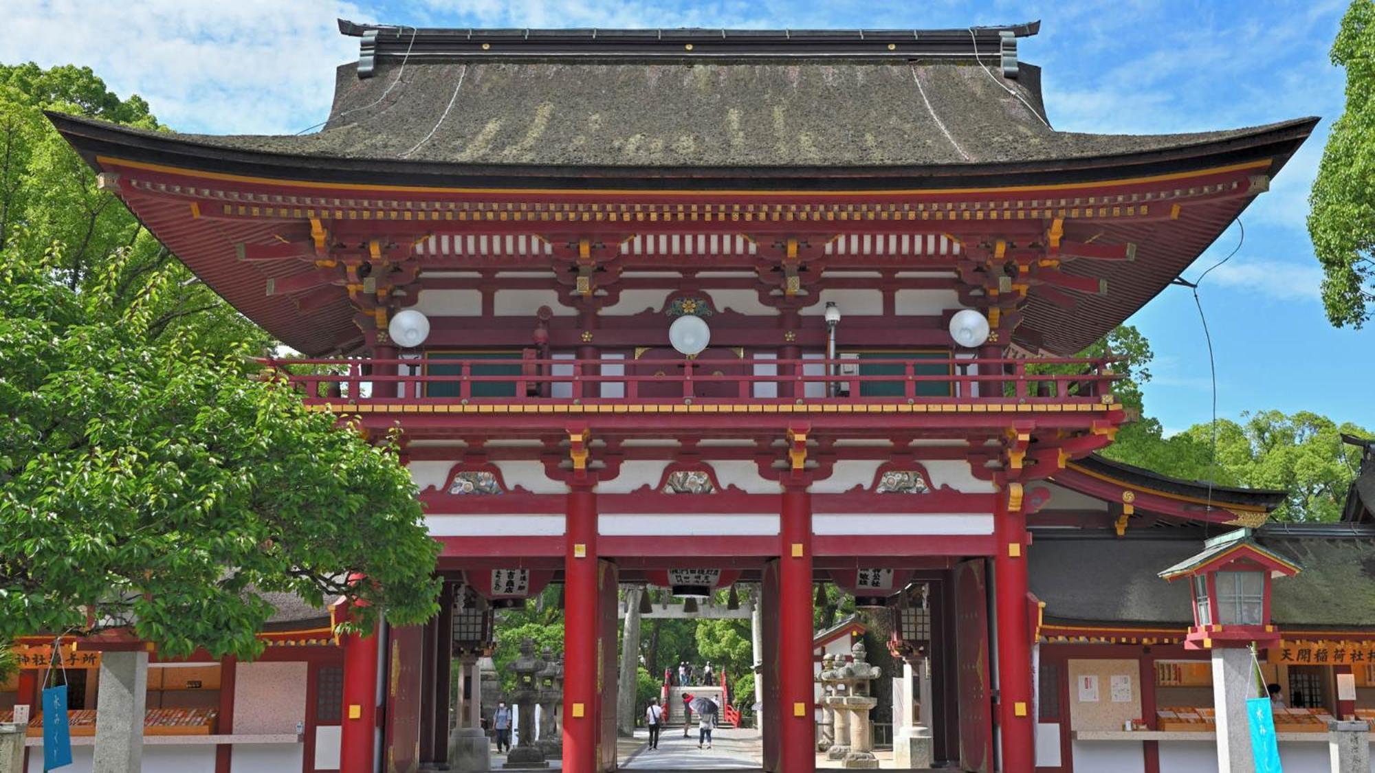 Toyoko Inn Hakata-Eki Minami Fukuoka  Kültér fotó