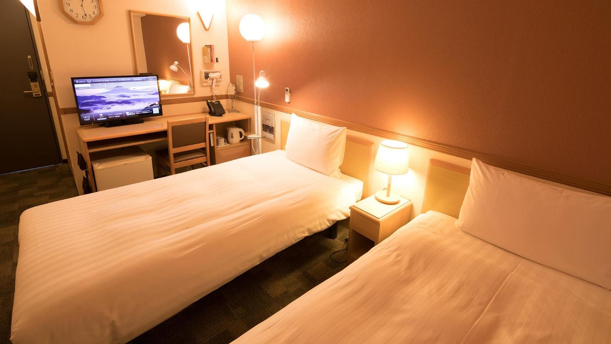 Toyoko Inn Hakata-Eki Minami Fukuoka  Szoba fotó