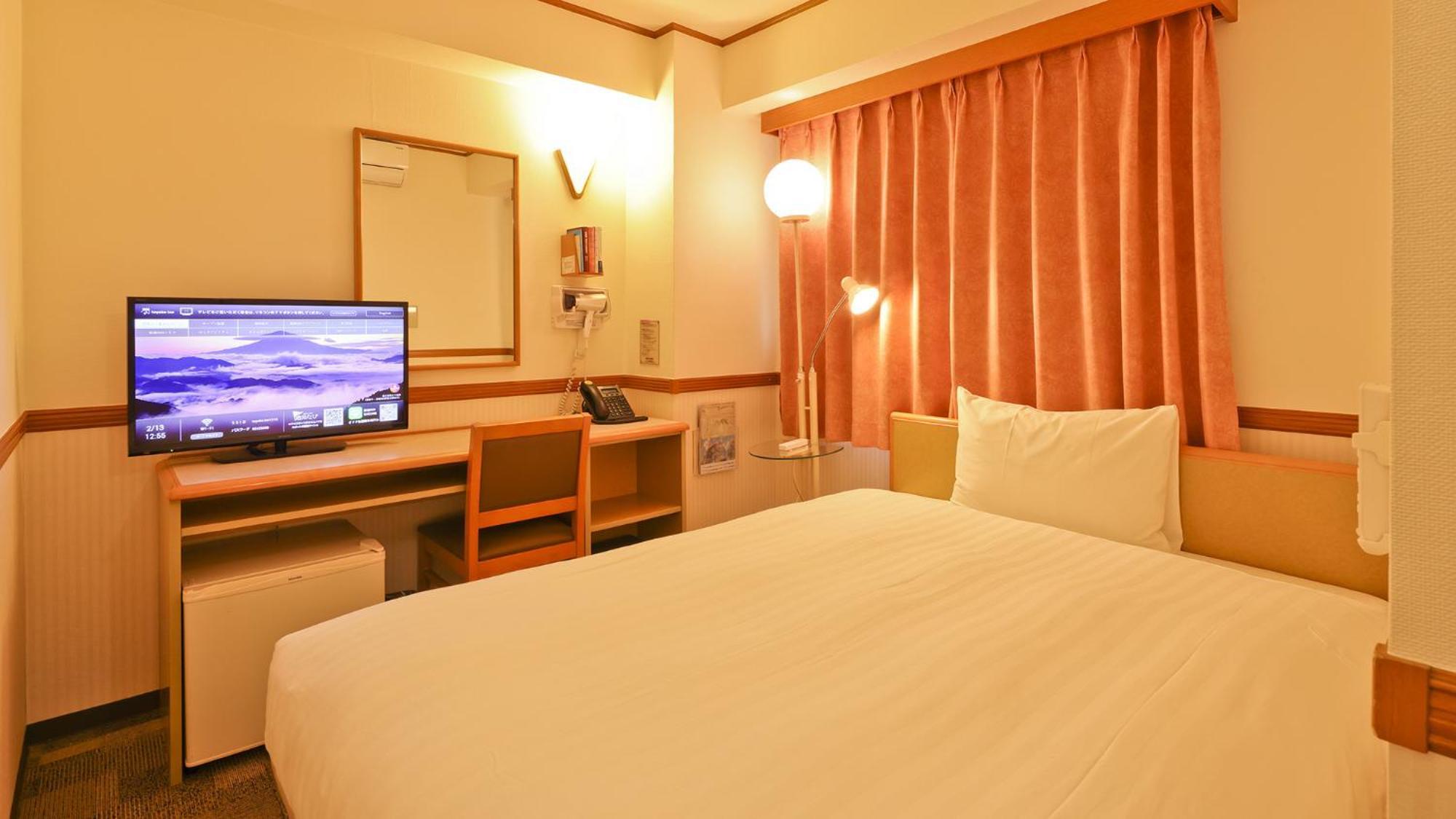Toyoko Inn Hakata-Eki Minami Fukuoka  Szoba fotó