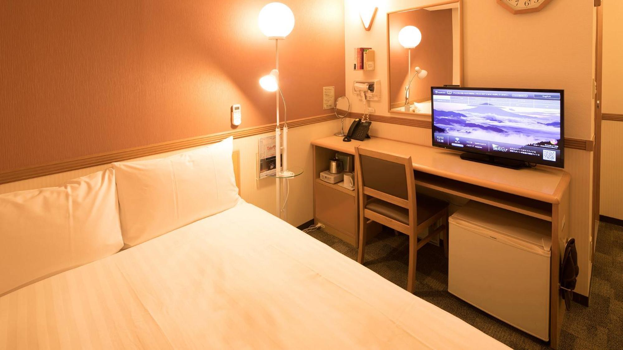 Toyoko Inn Hakata-Eki Minami Fukuoka  Szoba fotó