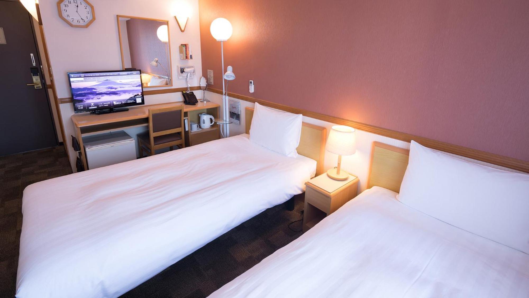 Toyoko Inn Hakata-Eki Minami Fukuoka  Szoba fotó