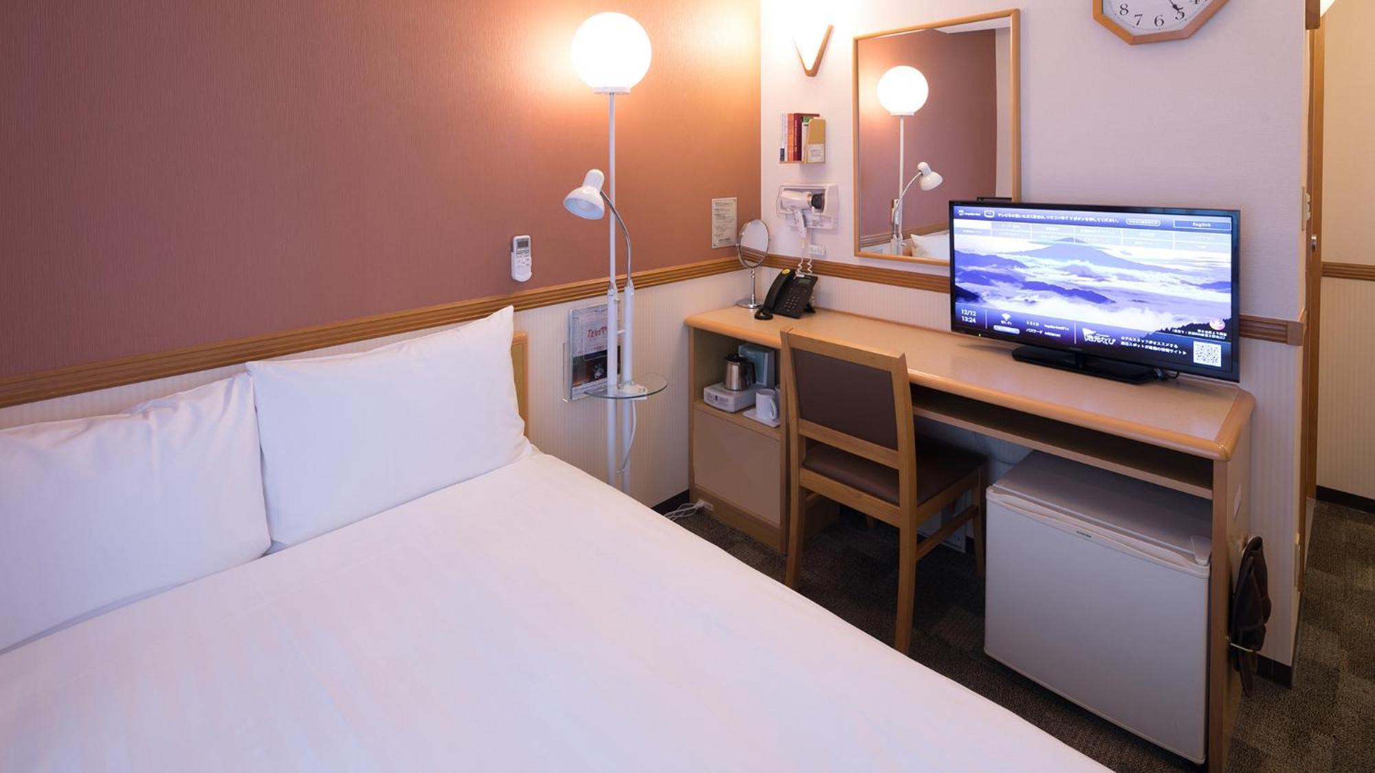 Toyoko Inn Hakata-Eki Minami Fukuoka  Szoba fotó