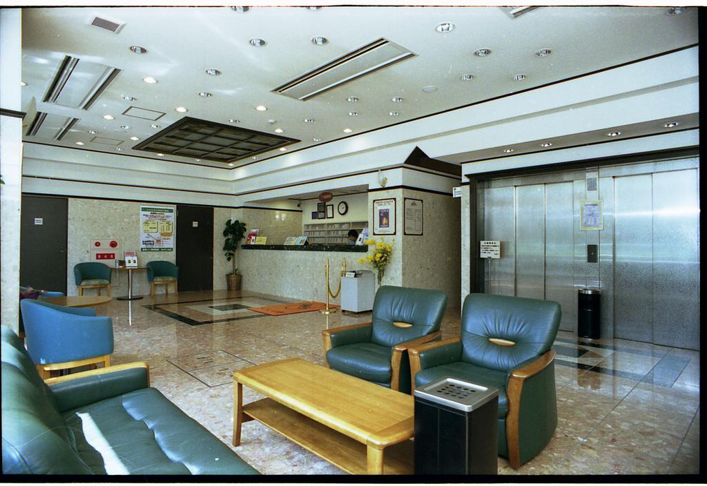 Toyoko Inn Hakata-Eki Minami Fukuoka  Kültér fotó
